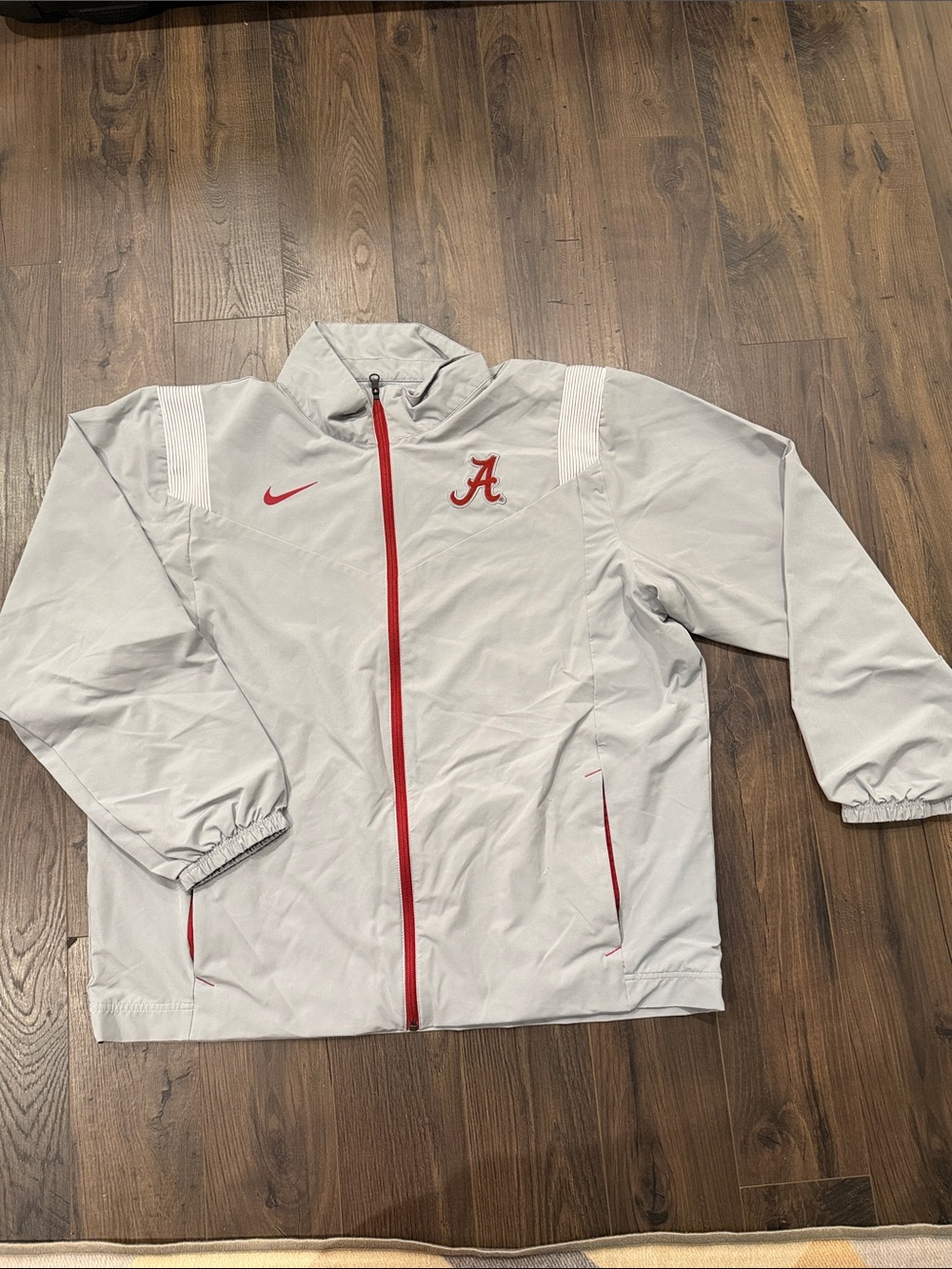 ALABAMA Nike Zipup Jacket/Pullover